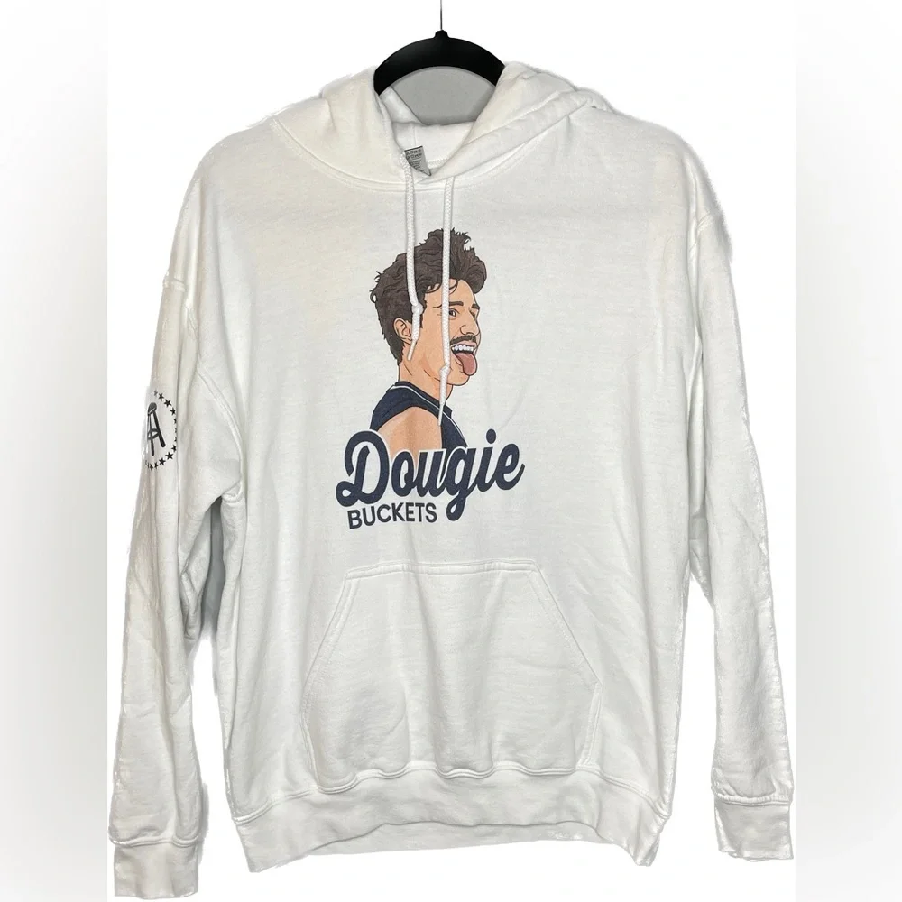Gildan Dougie Buckets Barstool Hoodie - Picture 1 of 8